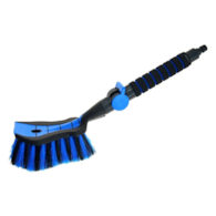 Brosse de lavage de voiture SOFT GRIP avec valve