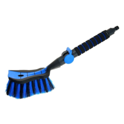Brosse de lavage de voiture SOFT GRIP avec valve