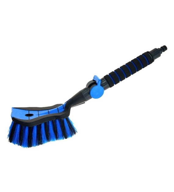 SOFT GRIP Autowaschbürste mit Ventil