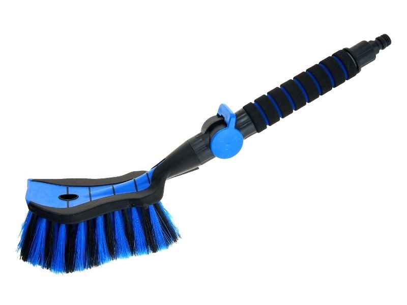 Brosse de lavage de voiture SOFT GRIP avec valve