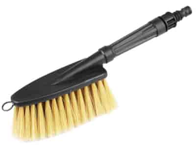 Brosse de lavage de voiture avec valve, douce