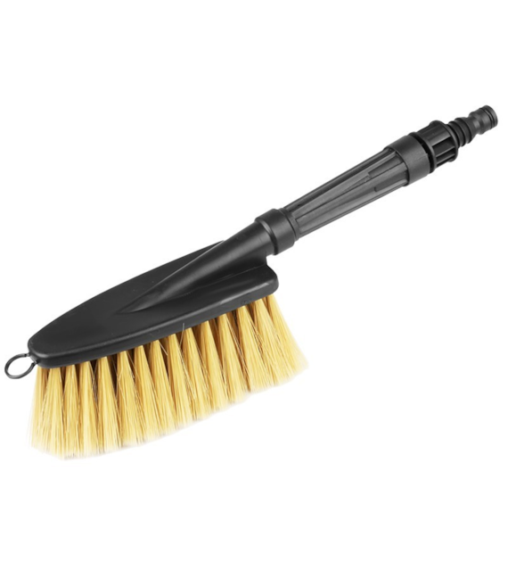 Brosse de lavage de voiture avec valve, douce