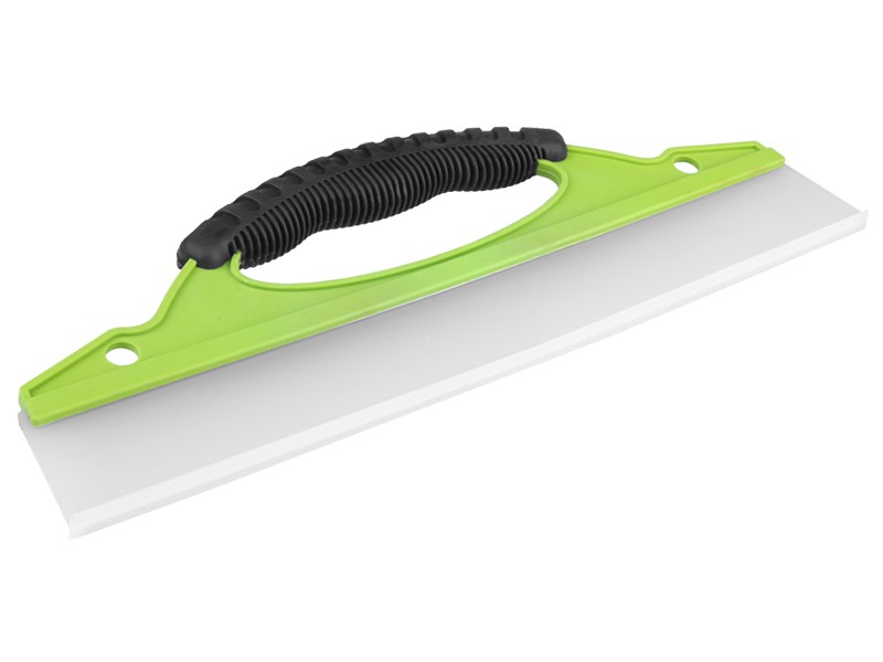 Silicone squeegee 30cm, blade 30mm