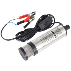 Pompa zanurzeniowa do paliwa Fi 50 mm 12V z sitkiem