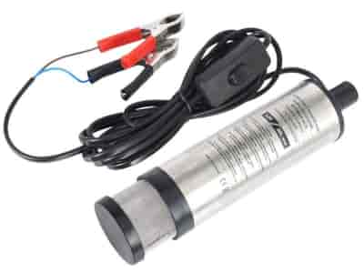 Pompa zanurzeniowa do paliwa Fi 50 mm12V z sitkiem