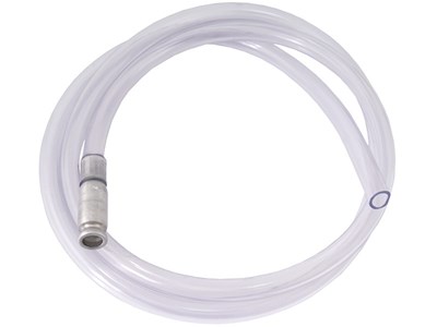 Vacuum pump hose for fuels and water, dia. 12mm, length 2m