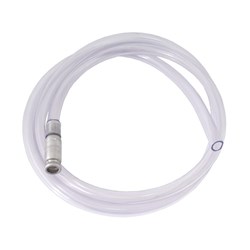 Vacuum pump hose for fuels and water, dia. 12mm, length 2m