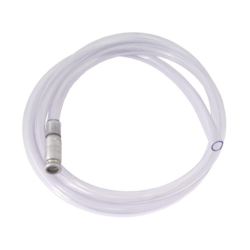 Tuyau flexible sous vide pour carburants et eau, diam. 12mm, longueur 2m