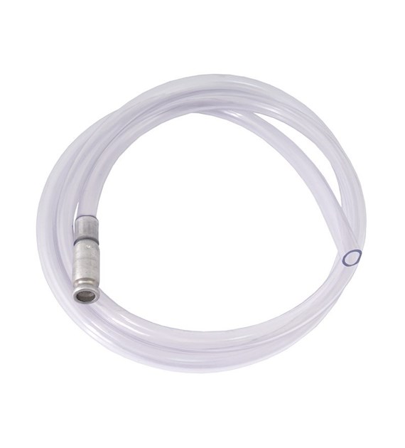 Tuyau flexible sous vide pour carburants et eau, dia. 12mm, longueur 2m