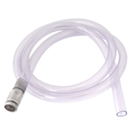 Tuyau flexible sous vide pour carburants et eau, diam. 17mm, longueur 2m