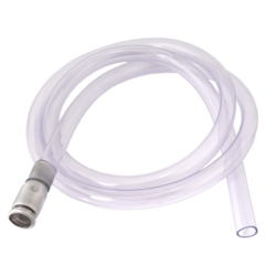 Tuyau flexible sous vide pour carburants et eau, diam. 17mm, longueur 2m