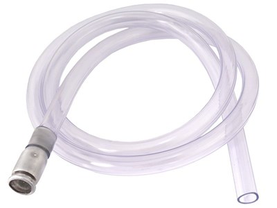 Vacuum pump hose for fuels and water, dia. 17mm, length 2m