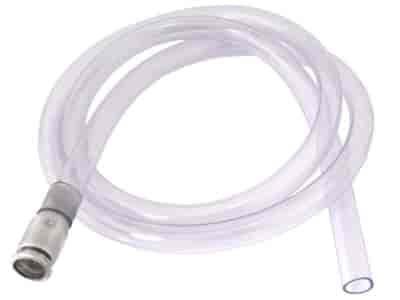 Tuyau flexible sous vide pour carburants et eau, diam. 17mm, longueur 2m