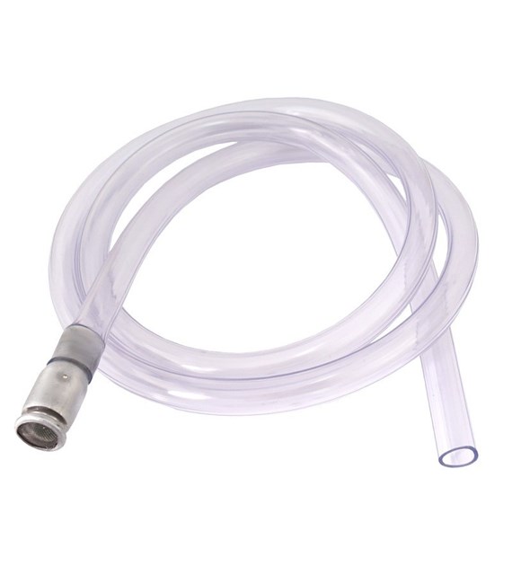 Tuyau flexible sous vide pour carburants et eau, diam. 17mm, longueur 2m