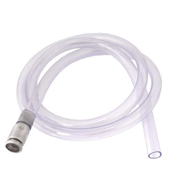 Tuyau flexible sous vide pour carburants et eau, diam. 17mm, longueur 2m