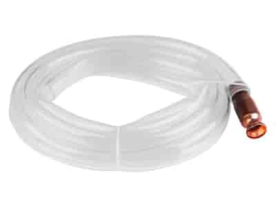 Tuyau flexible sous vide pour carburants et eau, diam. 19 mm, longueur 2m