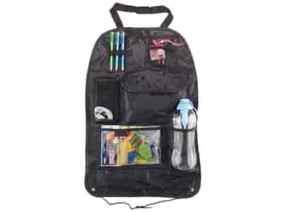 Organizer für Autositzlehnen, 59x38cm, schwarz