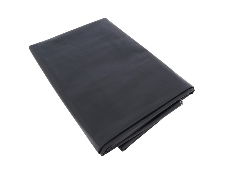 Protective cover for rear seat 140x150 cm for transporting a dog