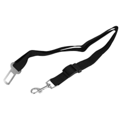 Pet car leash, 45-80 cm