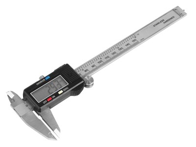 Electronic caliper 150 mm / 0.01mm