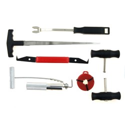 Glasschneide-Kit