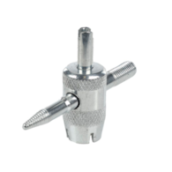 Calibrateurs pour vannes, 5 pcs