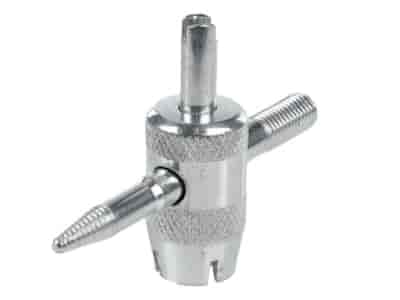 Calibrateurs pour vannes, 5 pcs