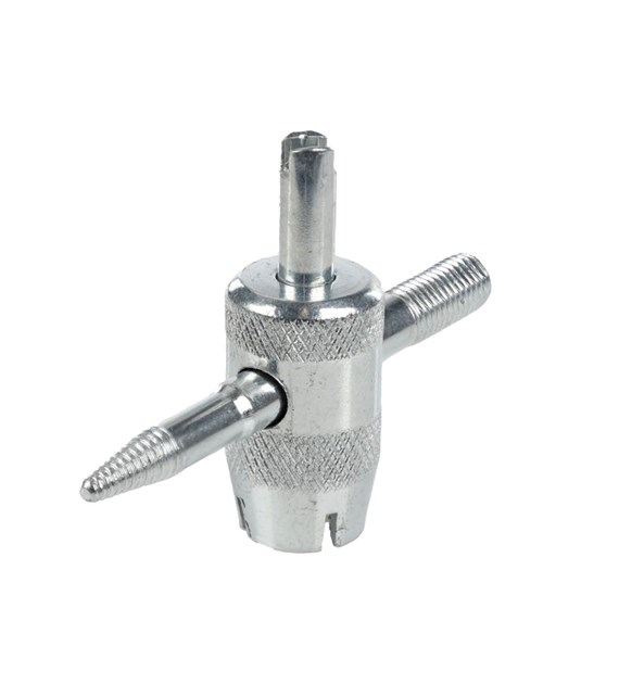 Calibrateurs pour vannes, 5 pcs