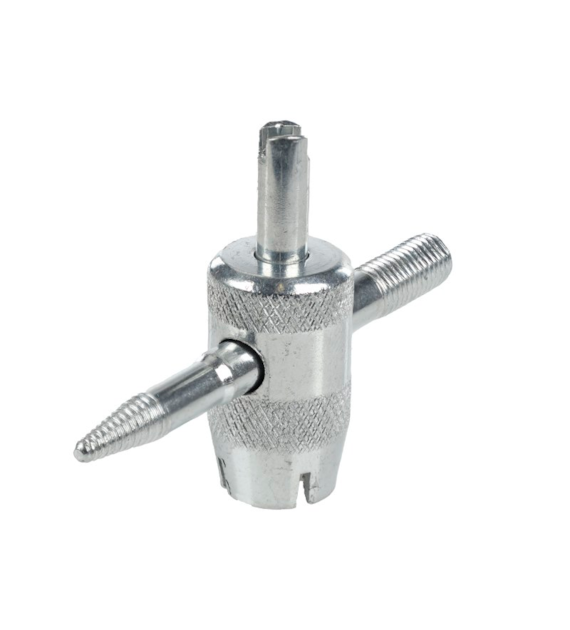 Calibrateurs pour vannes, 5 pcs