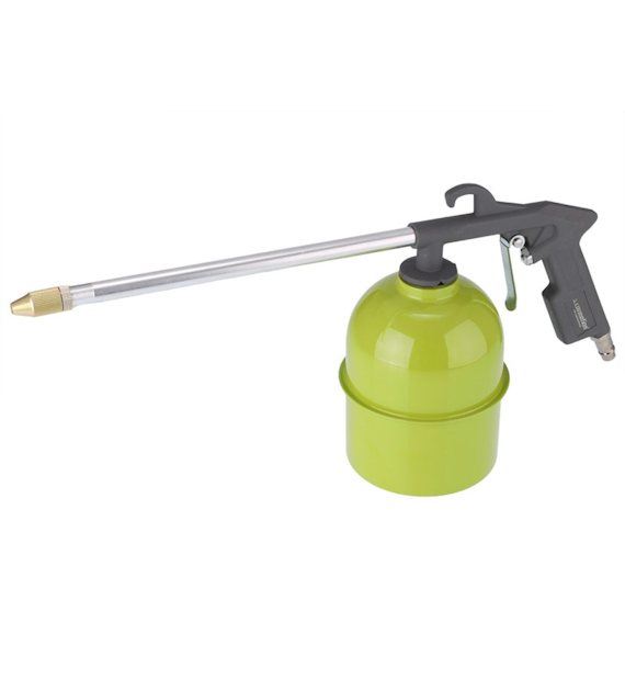 Pistolet do ropowania ze zbiornikiem 1L
