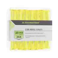 Fusibles à lame MAXI 20A, 20 pcs
