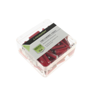 Fusibles cylindriques 16A, 100 pcs