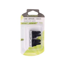 Bezpieczniki JAPVAL TYP F 80A, 2 szt.