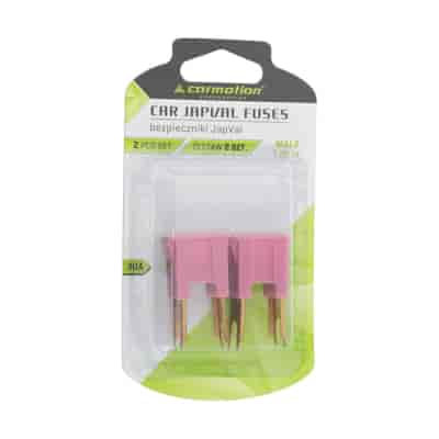 Fusibles JAPVAL TYPE M 30A, 2 pcs