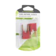 Fusibles JAPVAL TYPE M 50A, 2 pcs