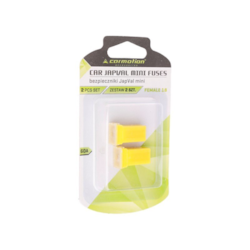Fusibles JAPVAL MINI FEMELLE 18, 60A, 2 pcs