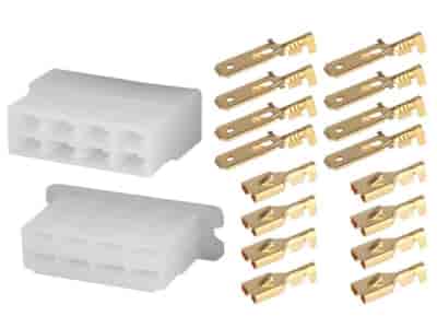 Connecteur  8 voies