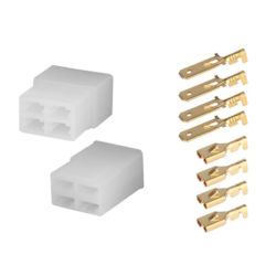 Złącze czterokrotne