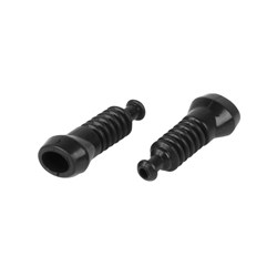 Uszczelki - osłony przewodów do złączy hermetycznych 1 i 2-krotnych, 2 szt.