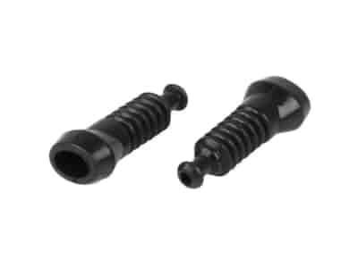 Joints - couvre-câbles pour connecteurs hermétiques 1 et 2-voies, 2 pcs