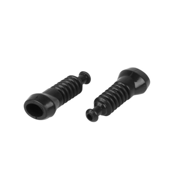 Joints - couvre-câbles pour connecteurs hermétiques 1 et 2-voies, 2 pcs