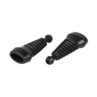 Joints - couvre-câbles pour connecteurs hermétiques triples, 2 pcs