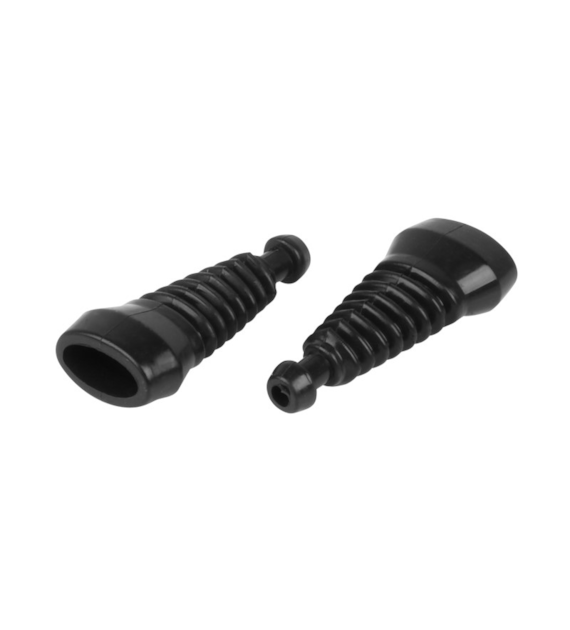 Joints - couvre-câbles pour connecteurs hermétiques triples, 2 pcs