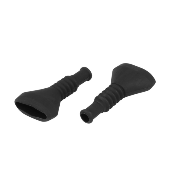 Joints - couvre-câbles pour connecteurs hermétiques quadruples, 2 pcs