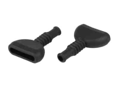 Joints - couvre-câbles pour connecteurs hermétiques sextuple, 2 pcs