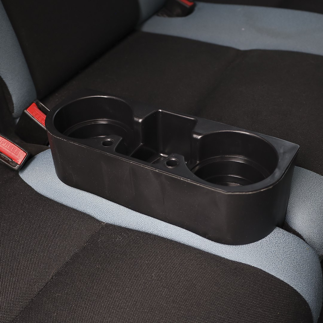 Holder for drinks, telephone and small items