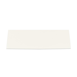 Łatka do naprawy plandeki 11x34,5 cm, biała