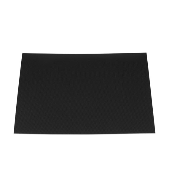 Patch de réparation de bâche, 22x34,5 cm, noir