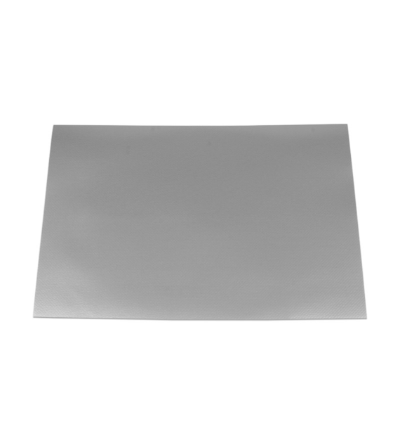 Planenreparaturflicken 22x34,5cm, silber