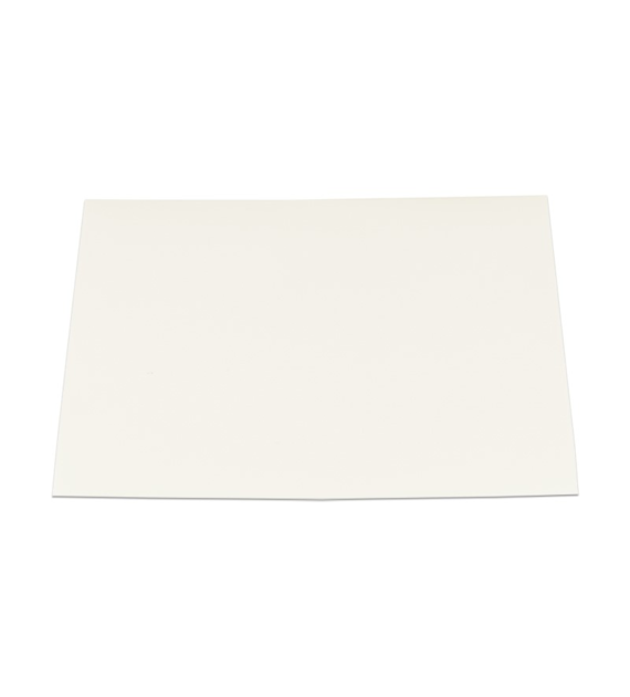 Patch de réparation de bâche, 22x34,5 cm, blanc
